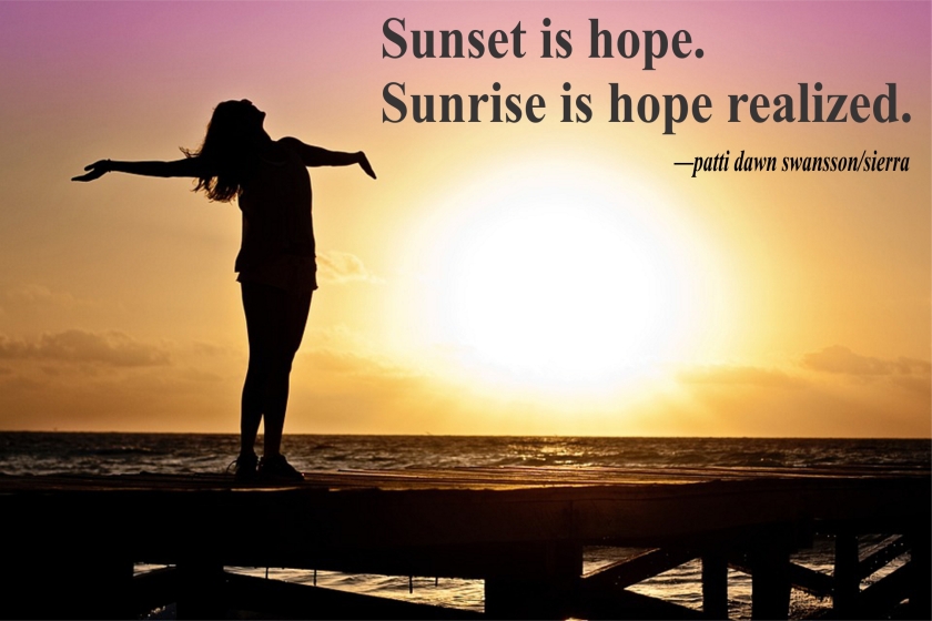 sunrise quote2